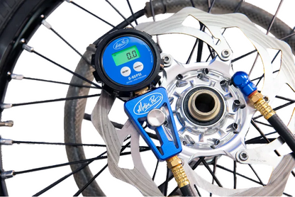 MOTION PRO - DIGITAL TIRE PRESSURE GAUGE 0-60 PSI - 08-0751