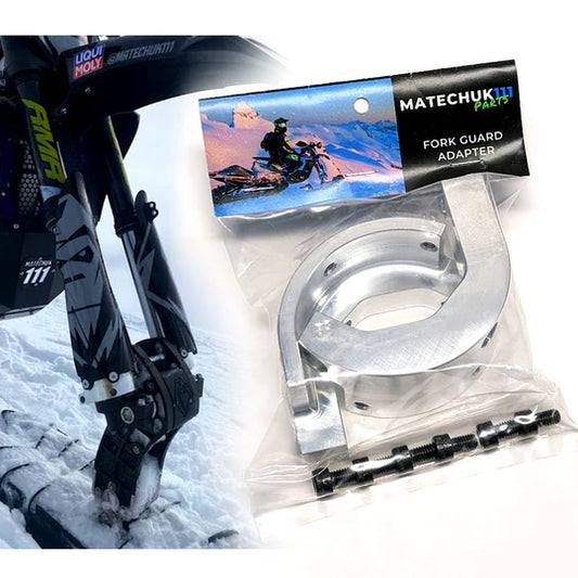 MATECHUK 111 PARTS - FORK GUARD ADAPTERS
