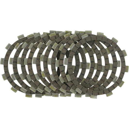 EBC BRAKES - CK SERIES - HD REPLACEMENT CLUTCH PLATE SET - CK2355