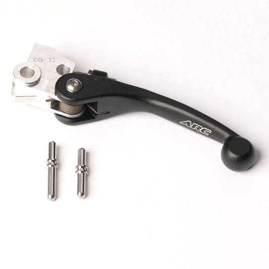 ARC LEVERS FOLDING CLUTCH LEVER - CL-122 - HUSQ / GASGAS