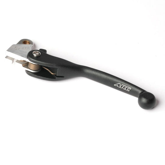 ARC LEVERS - FOLDING CLUTCH LEVER - CL-402 - HONDA / YAMAHA / KAWASAKI