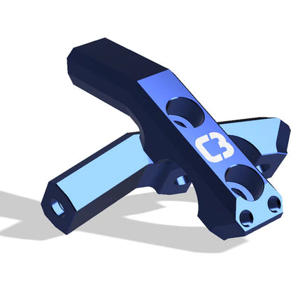 C3 - WRAP AROUND HANDGUARD KIT - NO PLASTIC SHIELDS