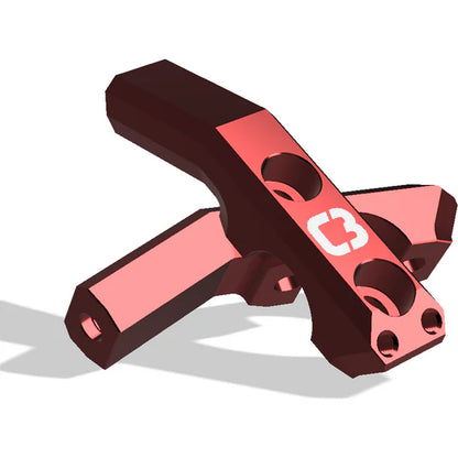 C3 - WRAP AROUND HANDGUARD KIT - NO PLASTIC SHIELDS