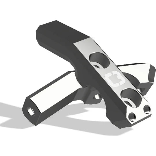 C3 - WRAP AROUND HANDGUARD KIT - NO PLASTIC SHIELDS