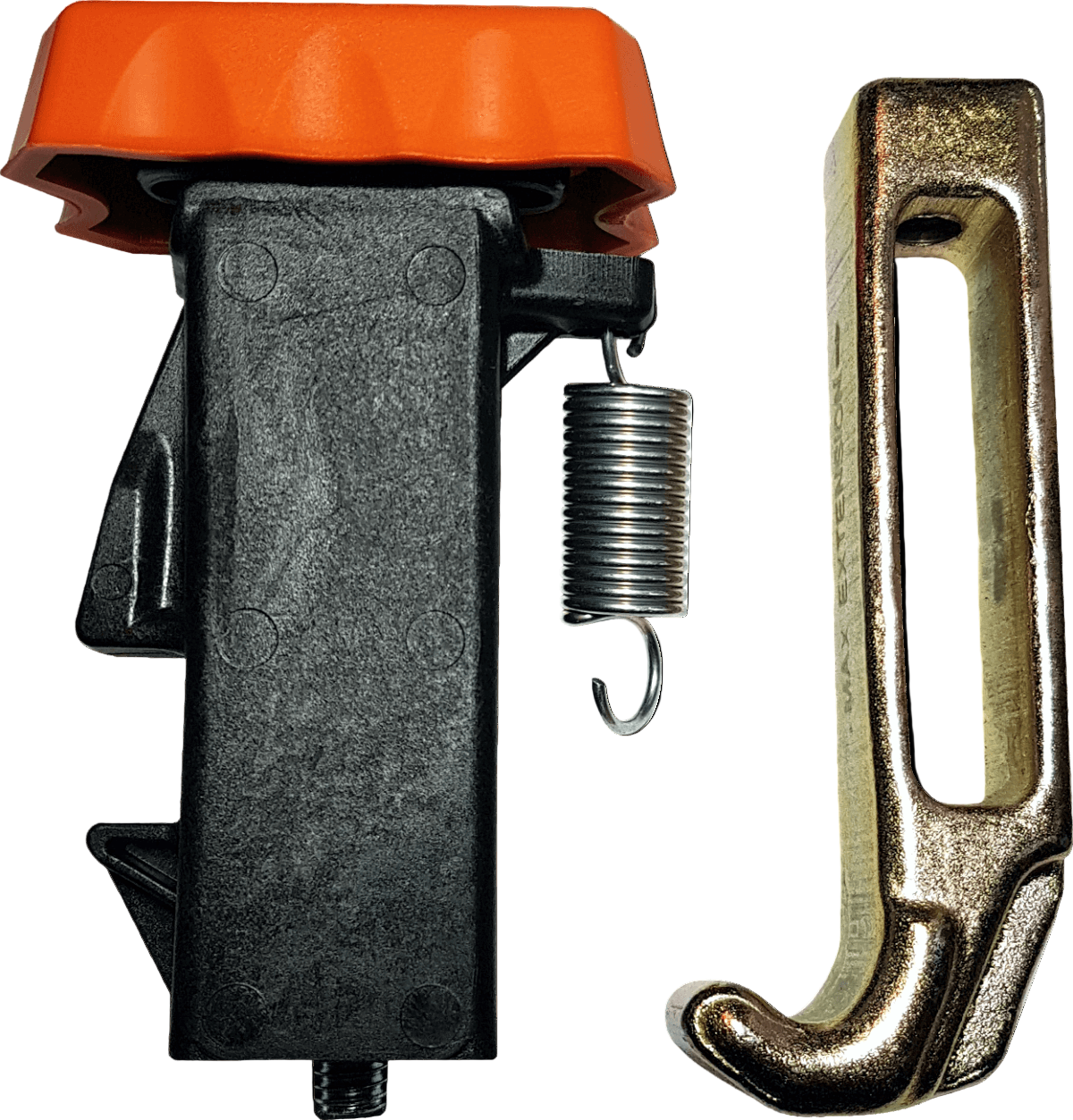 SUPERCLAMP - FRONT & REAR SUPERCLAMP REPLACEMENT PARTS