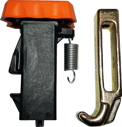 SUPERCLAMP - FRONT & REAR SUPERCLAMP REPLACEMENT PARTS