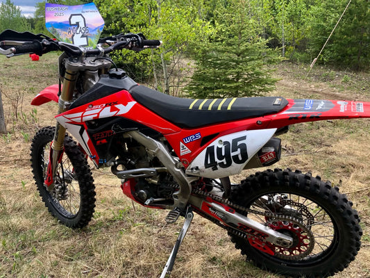 HONDA - 2019 CRF250RX - DIRTBIKE - USED