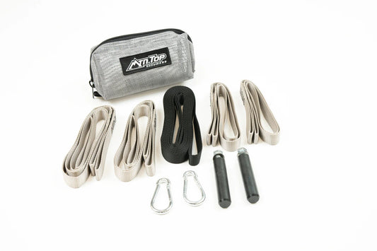 MTN TOP - TOW & FOOTPEG KIT