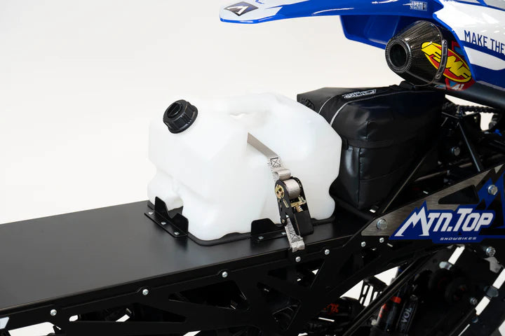 Mtn Can Rack MTN TOP - UTILITY CAN RACK – Assault Moto