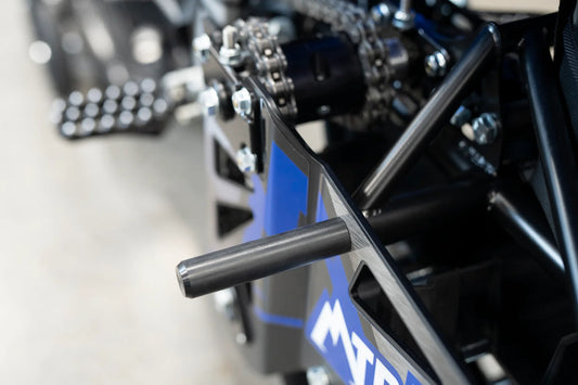 MTN TOP - TOW & FOOTPEG KIT