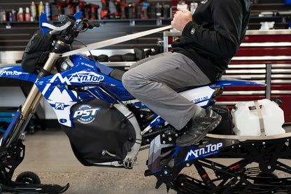 MTN TOP - TOW & FOOTPEG KIT