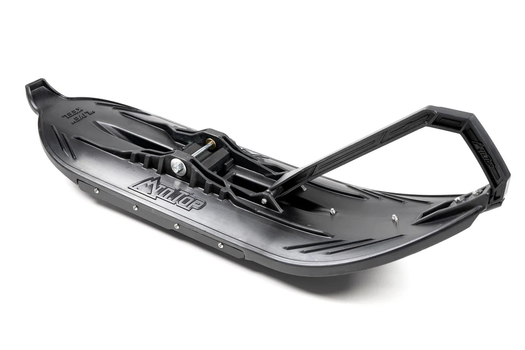 MTN TOP SNOWBIKES - 11 1/4" LIVE KEEL SKI