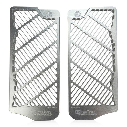 BULLETPROOF DESIGNS RADIATOR GUARDS, BETA RR/RR-S 125-500 20-24