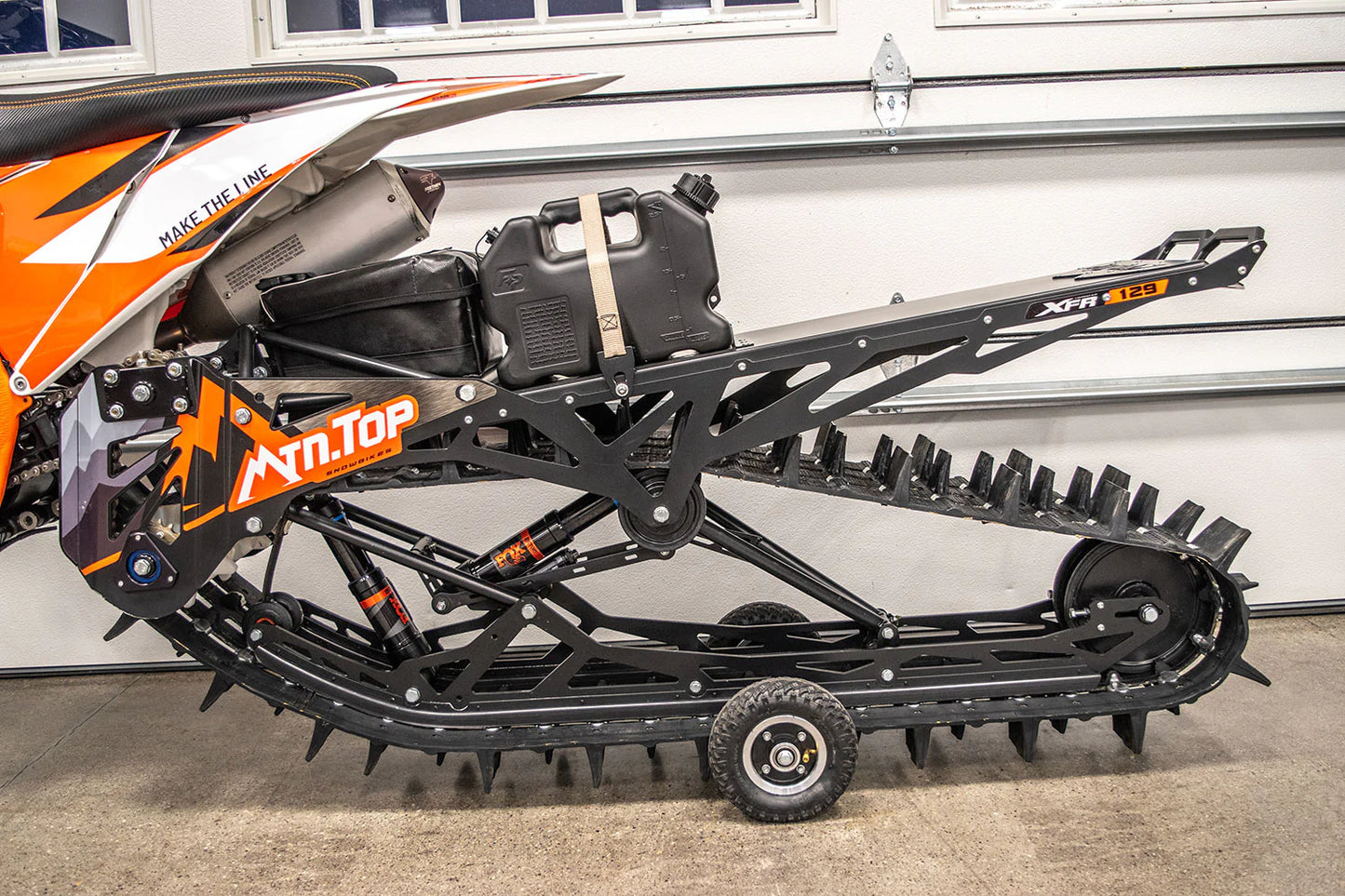 FIRE POWER - LCS UTILITY CAN - 9.5 LITER/2.5 US GAL