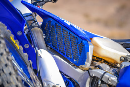 BULLETPROOF DESIGNS - RADIATOR GUARDS - YAMAHA 2 STROKE 02-26