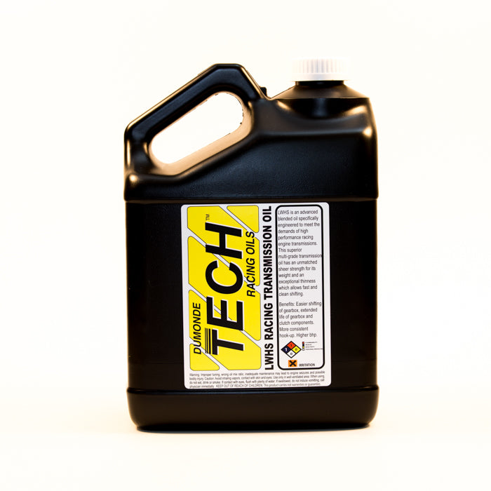 DUMONDE TECH - LWHS RACING TRANSMISSION OIL