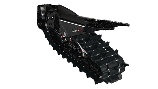 YETI SNOW MX 120-137 WIDE RAIL "DTS" STYLE TRACKS