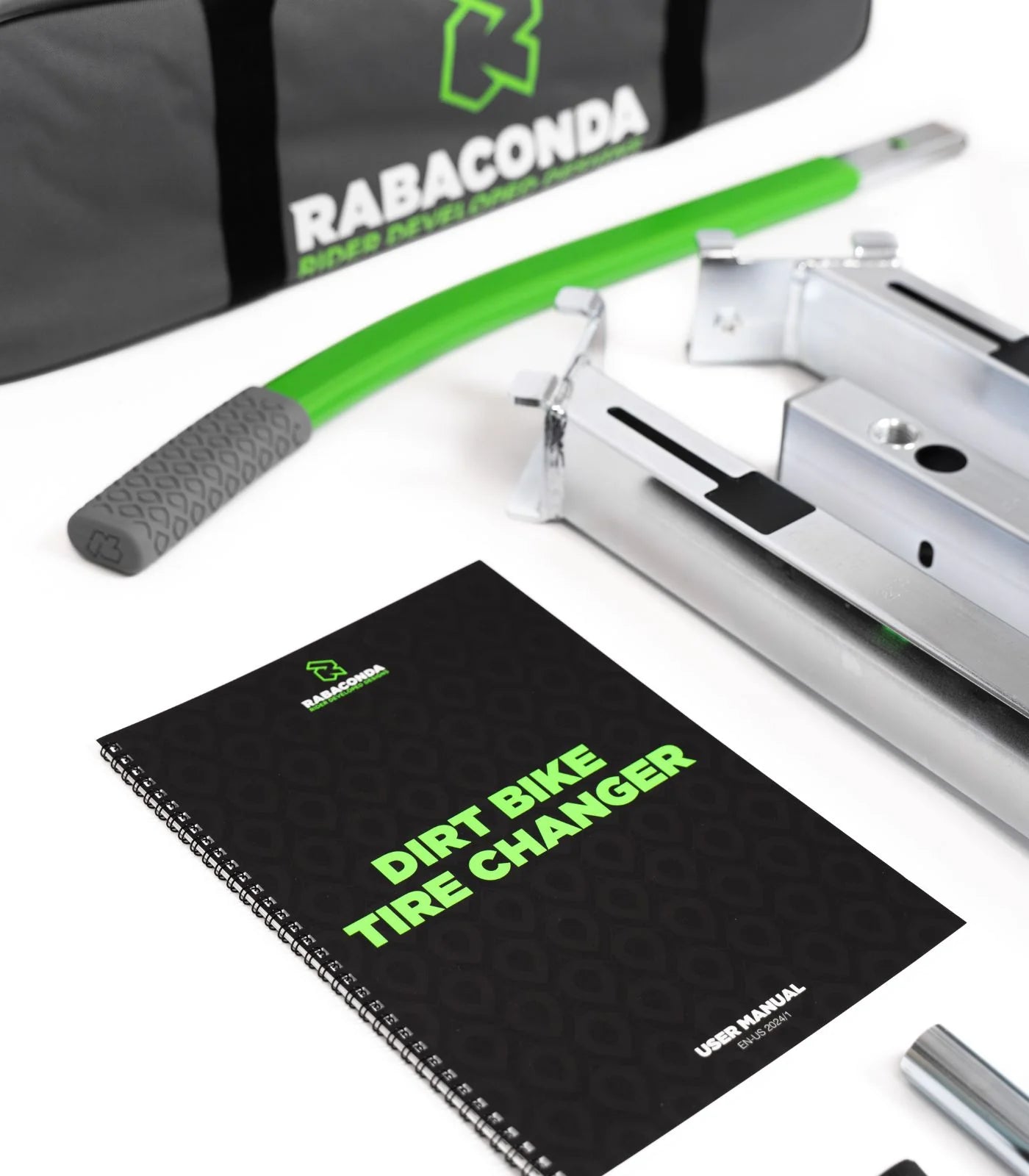 RABACONDA - DIRT BIKE TIRE CHANGER