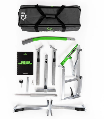 RABACONDA - DIRT BIKE TIRE CHANGER