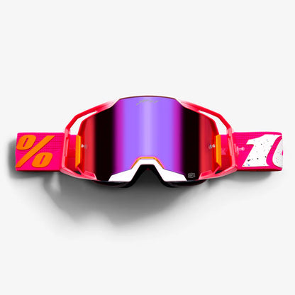 100% ARMATIC LE GOGGLE - JETT LAWRENCE PACK