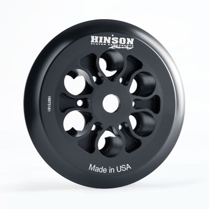 HINSON BILLETPROOF CLUTCH PRESSURE PLATE - H099 - YAMAHA YZ250 / YZ250X / YZ450 / YZ450FX / YZ426F / WR426F / WR450F