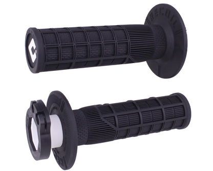 ODI - FULL-WAFFLE RECOIL - V2 LOCK-ON MX GRIPS