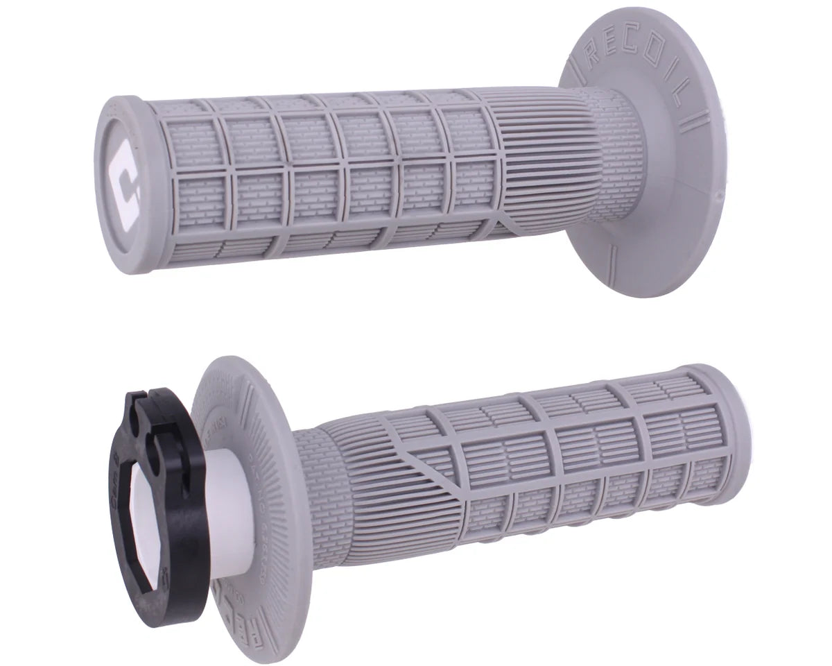 ODI - FULL-WAFFLE RECOIL - V2 LOCK-ON MX GRIPS