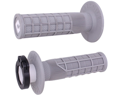 ODI - FULL-WAFFLE RECOIL - V2 LOCK-ON MX GRIPS