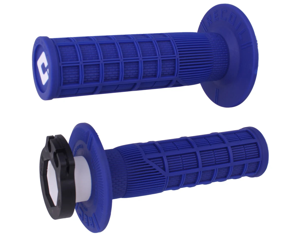 ODI - FULL-WAFFLE RECOIL - V2 LOCK-ON MX GRIPS