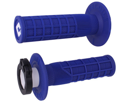 ODI - FULL-WAFFLE RECOIL - V2 LOCK-ON MX GRIPS