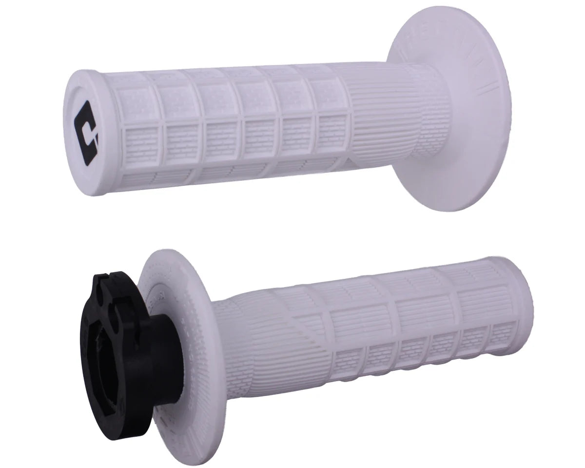 ODI - FULL-WAFFLE RECOIL - V2 LOCK-ON MX GRIPS