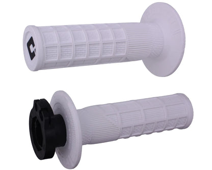ODI - FULL-WAFFLE RECOIL - V2 LOCK-ON MX GRIPS