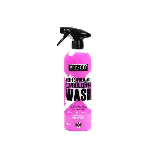 MUC-OFF HIGH PERFORMANCE WATERLESS WASH