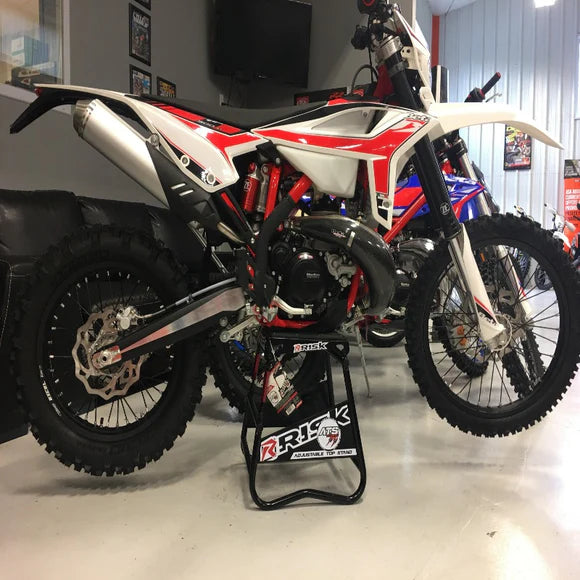 P3 CARBON - PIPE GUARD - MAXCOVERAGE - BETA 250/300 RR/RX ENDURO & RACING 19-26