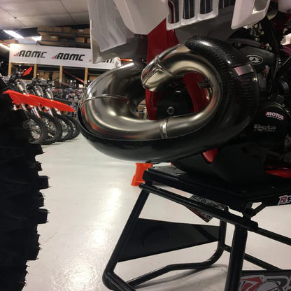 P3 CARBON - PIPE GUARD - MAXCOVERAGE - BETA 250/300 RR/RX ENDURO & RACING 19-26