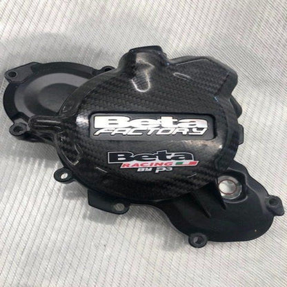 P3 CARBON - IGNITION COVER GUARD - BETA 350-500 RR/RR-S 20-26