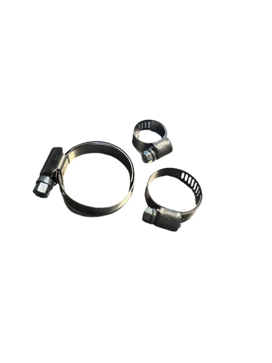 ASSAULT MOTO - HOSE CLAMPS