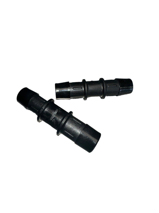 ASSAULT MOTO - PLASTIC BARB UNIONS