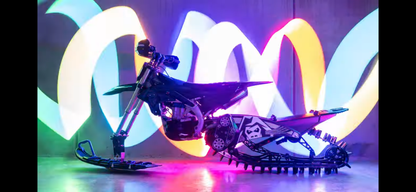 YETI SNOW MX - SNOWBIKE KITS - 2026 (CONTACT FOR PURCHASE)