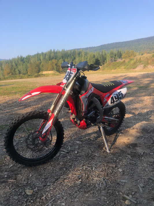 HONDA - 2019 CRF250RX - DIRTBIKE - USED