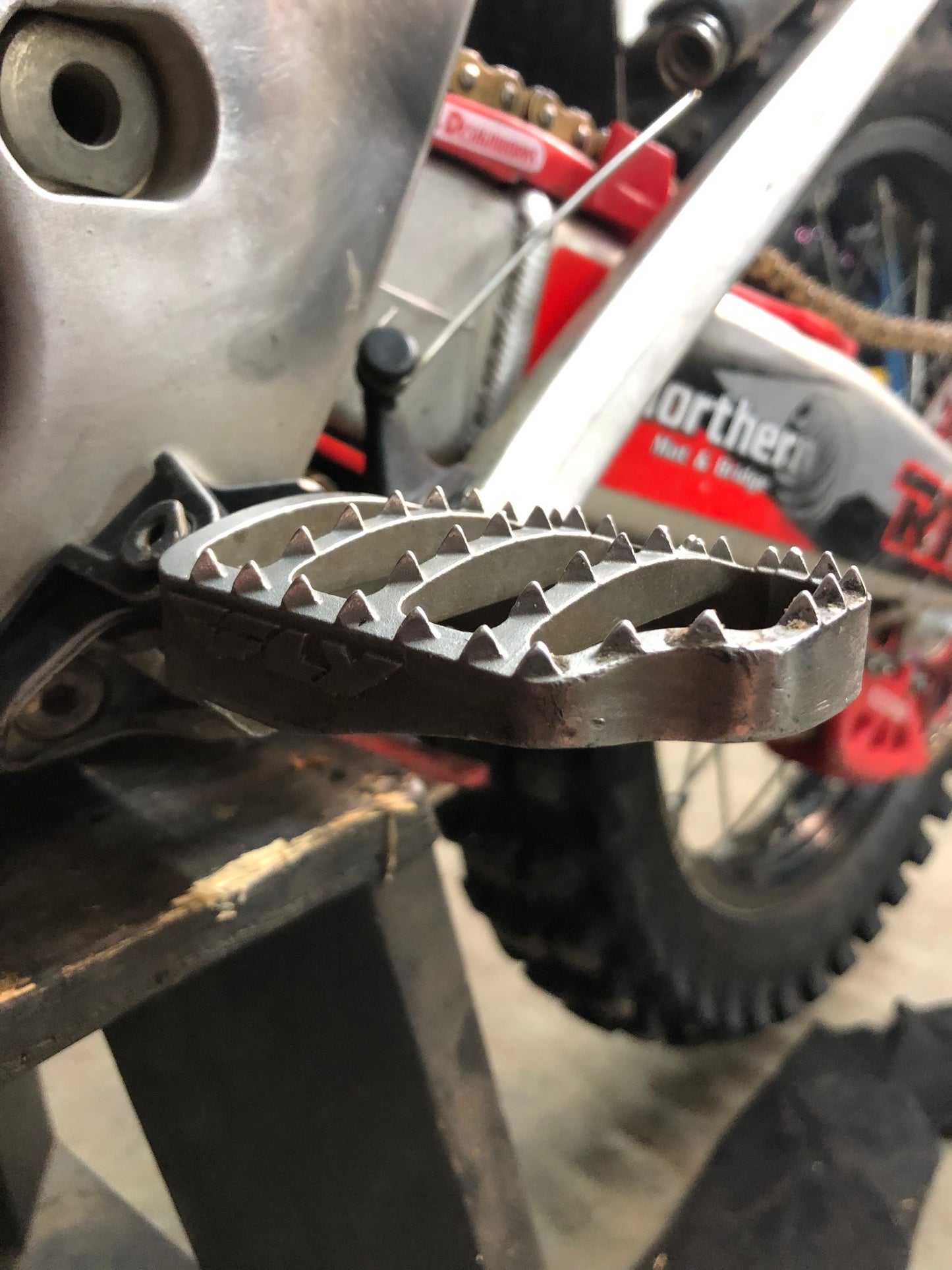 HONDA - 2019 CRF250RX - DIRTBIKE - USED (CONTACT FOR PURCHASE)