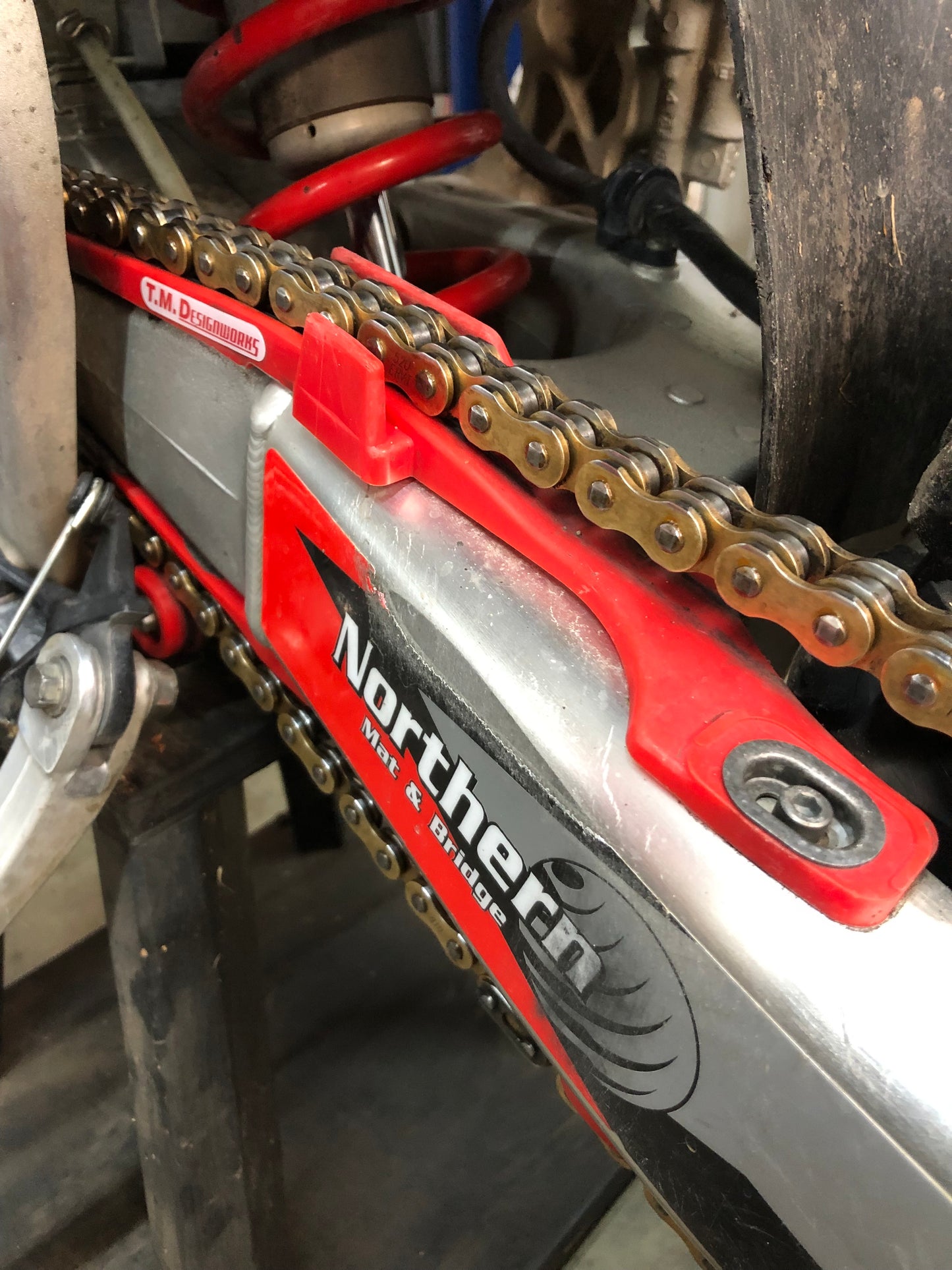 HONDA - 2019 CRF250RX - DIRTBIKE - USED (CONTACT FOR PURCHASE)