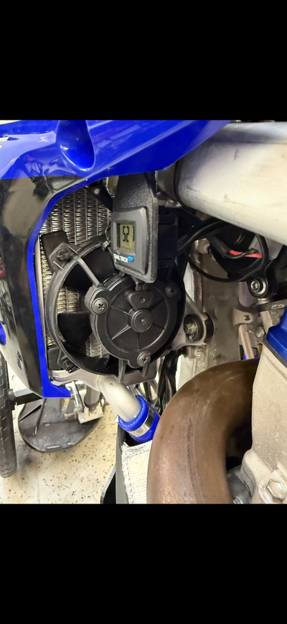 ASSAULT MOTO - MOUNTING BRACKET - TRAILTECH FAN CONTROLLER