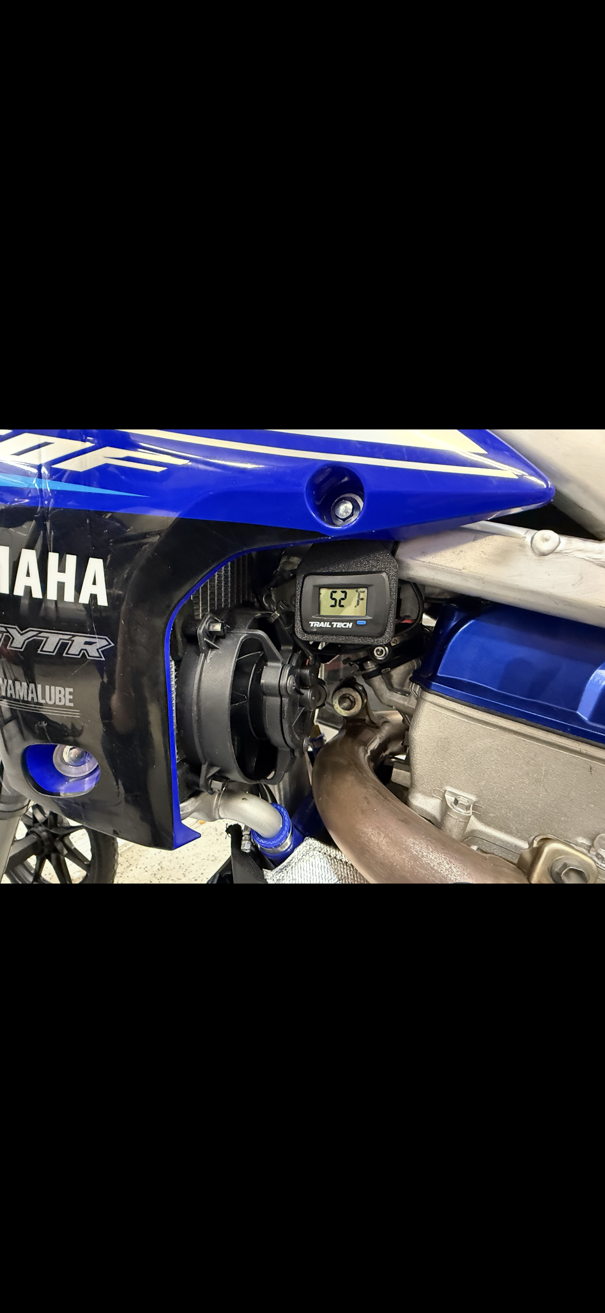 ASSAULT MOTO - MOUNTING BRACKET - TRAILTECH FAN CONTROLLER