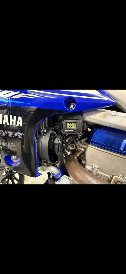 ASSAULT MOTO - MOUNTING BRACKET - TRAILTECH FAN CONTROLLER