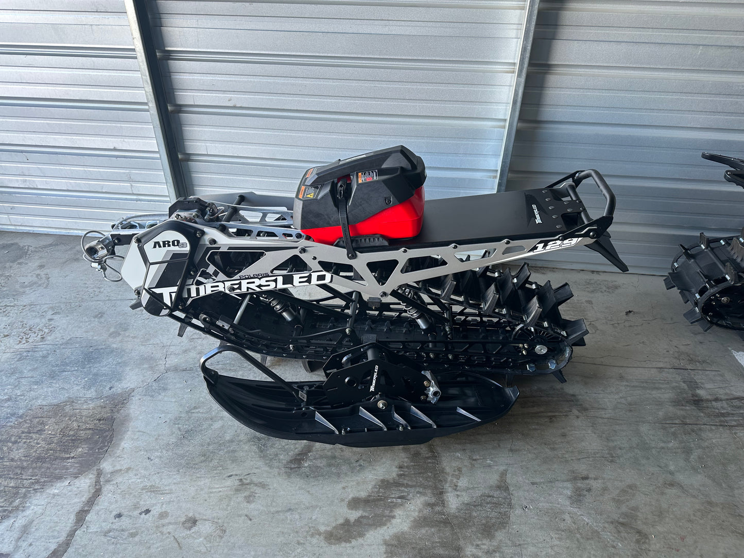 TIMBERSLED - 2022 ARO 3 PREMIUM - NEW