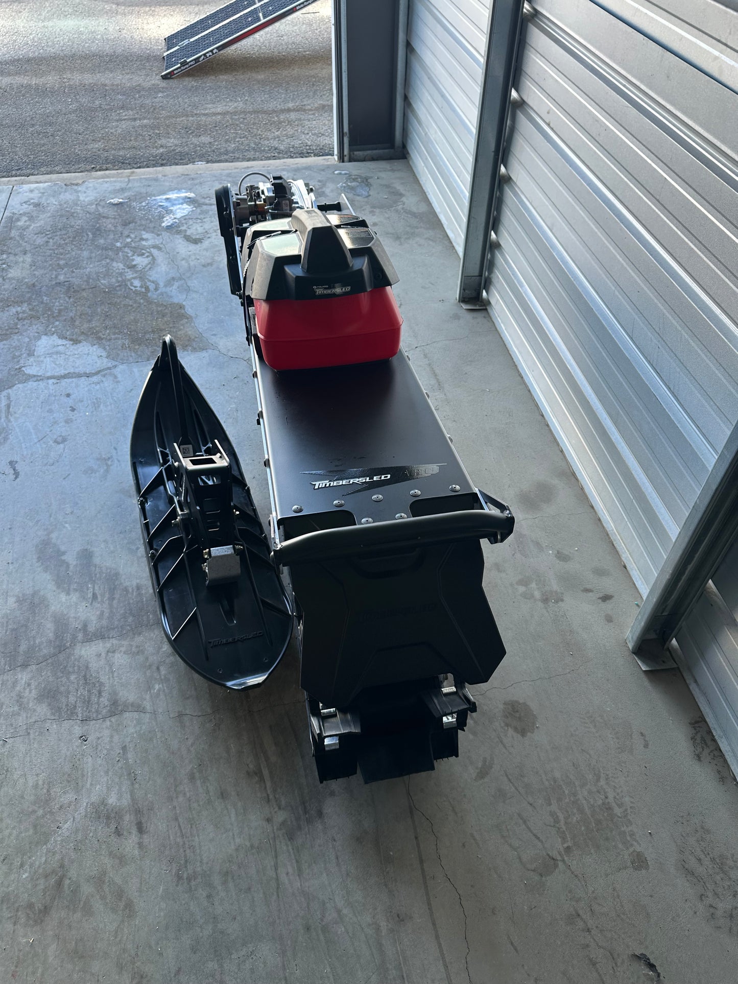 TIMBERSLED - 2022 ARO 3 PREMIUM - NEW