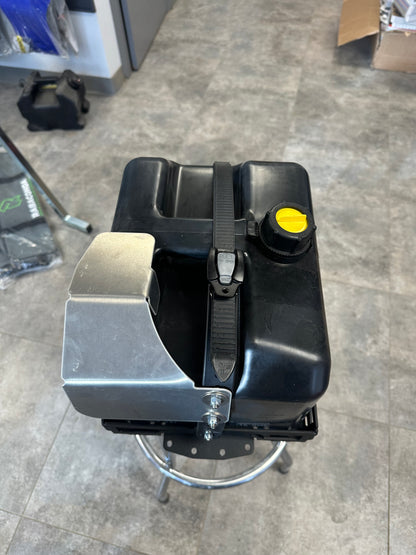 ASSAULT - MOUNTAIN ADDICTION UTILITY CAN MOUNTING RACK - SNOWBIKE