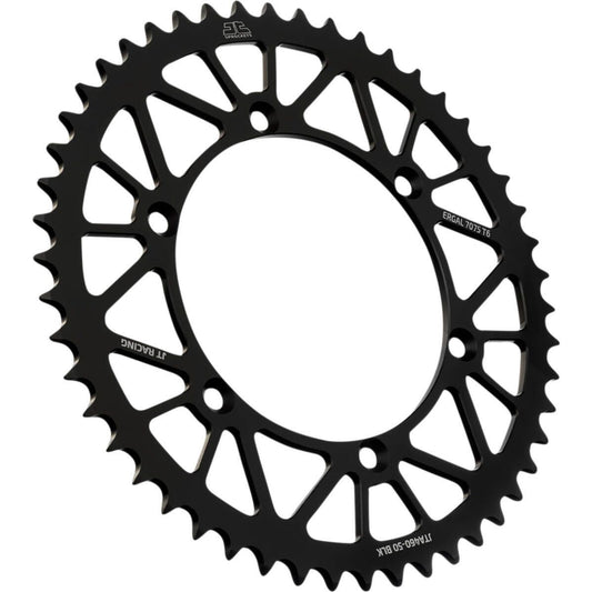 JT SPROCKETS - 520 RACELITE ALUMINUM REAR SPROCKETS - JTA460.***** - KAWASAKI
