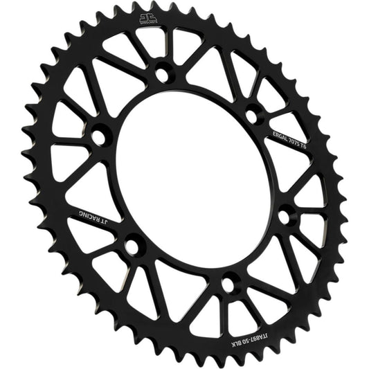 JT SPROCKETS - 520 RACELITE ALUMINUM REAR RACE SPROCKETS - JTA897.***** - KTM / HUSQ / GASGAS